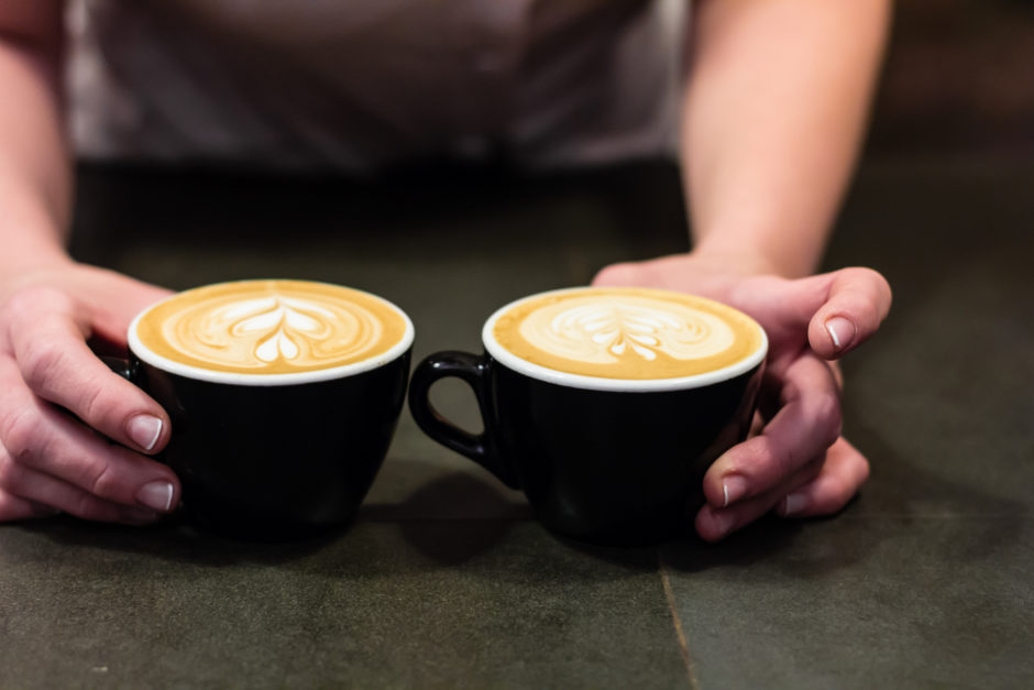 London Latte Art Smackdown - #smackdown13 - Round Four Feature Image