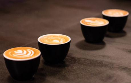 London Latte Art Smackdown - #smackdown13 - Round Two