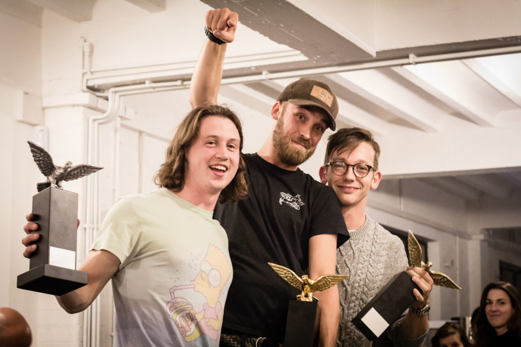 London Latte Art Smackdown - #smackdown16 - The Finals Smackdown 16 Finalists 1024x683