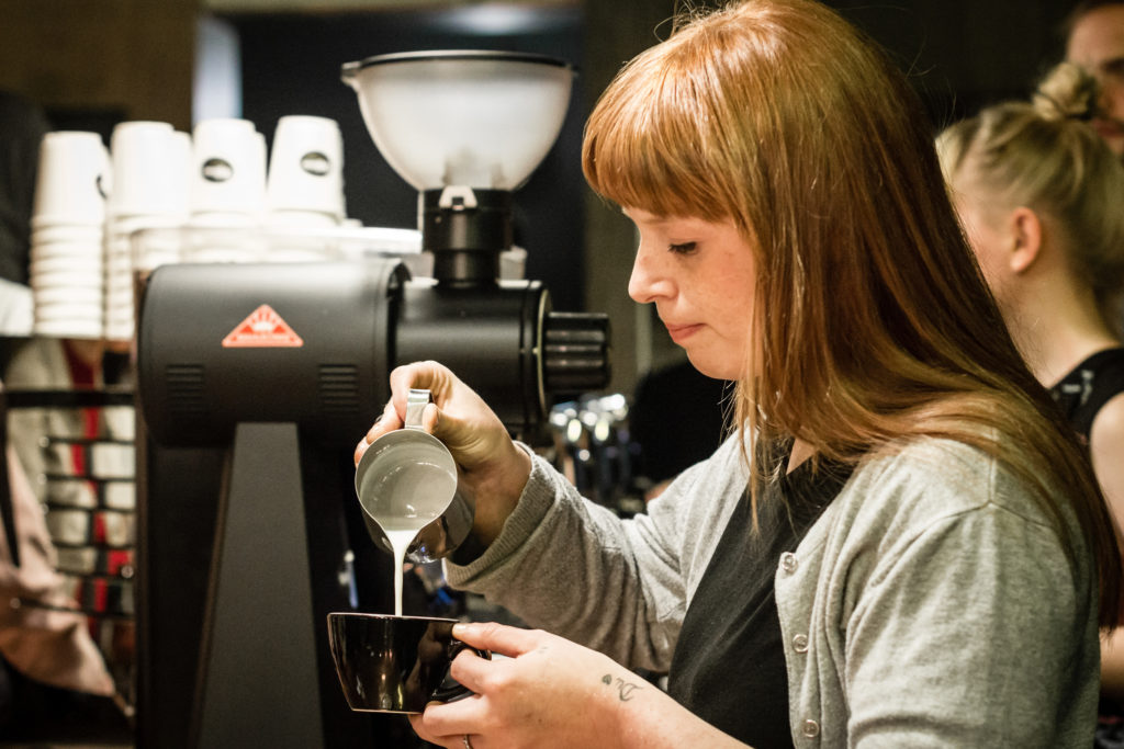 London Latte Art Smackdown - #smackdown16 - Round Four Smackdown 16 Round 4 A 1024x683