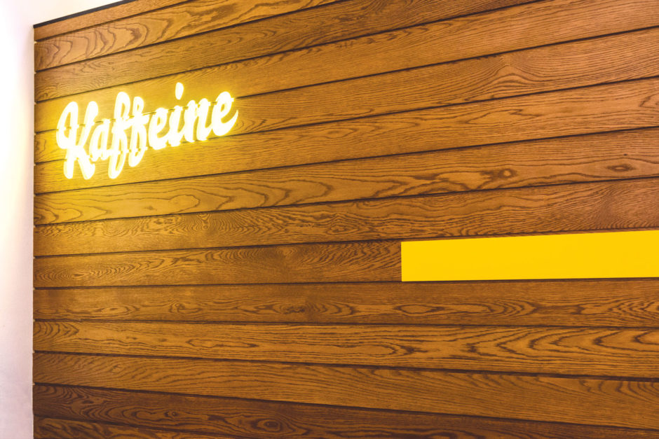 Guess who's back, Kaffeine's back - Renovations Complete Feature Image