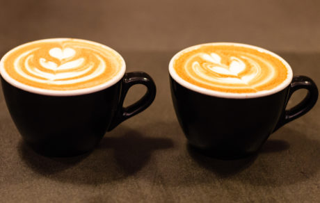 London Latte Art Smackdown - #smackdown13 - Lead Up